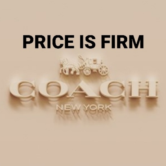 SOLD ⭐️ Pink Coach Horse & Carriage Zip Around Wallet - Picture 9 of 9